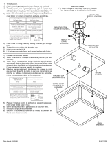 Kichler Lighting 9811PR User manual