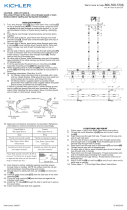 Kichler Lighting 44229AVI User manual