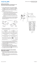 Kichler Lighting 49892OZ User manual