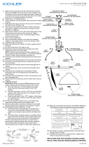 Kichler Lighting 43767OZ User manual