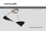 Kichler Lighting 300254NI User manual