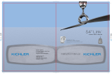 Kichler Lighting 300168NI User manual