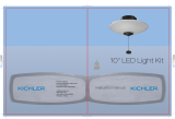 Kichler Lighting 380030MUL User manual