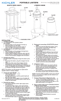 Kichler Lighting49500BKTLED