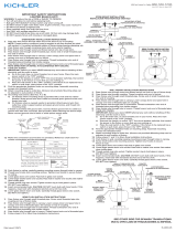 Kichler Lighting 44003NI User manual