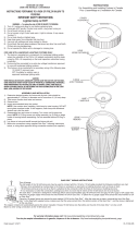 Kichler Lighting15190BK