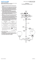 Kichler Lighting 43993AP User manual