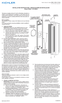 Kichler Lighting 49492SBK User manual