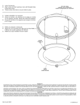 Kichler Lighting 15695CLR User manual