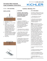 Kichler Lighting1TEC1SKSF8SIL