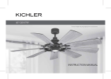 Kichler 300265AVI User manual