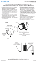 Kichler Lighting 16072AMB User manual