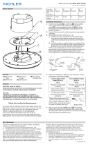 Kichler Lighting 44244NILED40 User manual