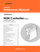 Contec CPS-MCS341-DS1-131 Reference guide
