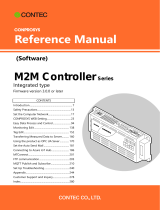 Contec CPS-MC341-A1-111 Reference guide