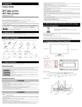 Contec SPT-100A-22TP01 Owner's manual