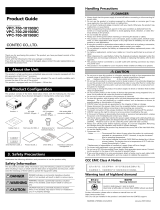 Contec VPC-700 Owner's manual