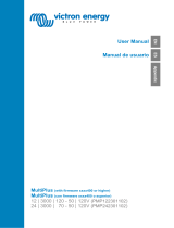 Victron energy PMP242301102 User manual