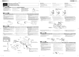 Clarion DXZ865MP Installation guide