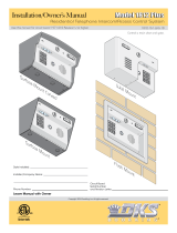 DKS 1812 Plus User manual