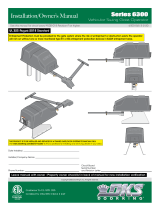 DKS  6300 Aug 2018 - later  User manual