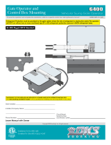 DKS  6400 Aug 2018 - later  User manual