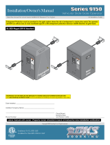 DKS  9150 Aug 2018 - later  User manual