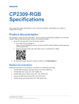 Christie CP2309-RGB Technical Reference