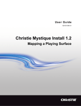 Christie Mystique - Pro Venue Edition User manual