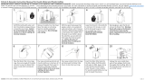 Dualit 1.7 Litre Dome kettle User manual