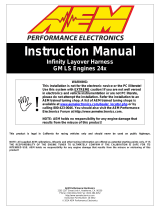 AEM 30-3532 Operating instructions