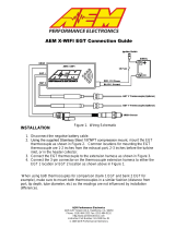 AEM 30-2067 Operating instructions