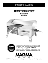 Magma A10-603E User manual