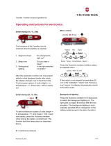 Victorinox Expedition Operating instructions