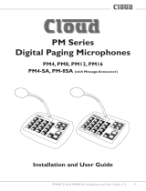Cloud PM & PM-SA User manual