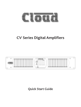 Cloud CV Quick start guide