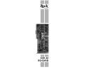 Zeck Audio CCR24eq 98 Owner's manual