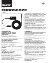 Draper Wi-Fi Endoscope Operating instructions