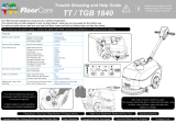 Numatic TTB1840G User guide