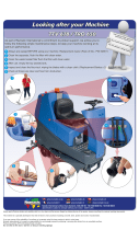 Numatic TTV678G Owner Instructions