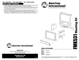 PAC BKFMK531 User manual