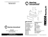 PAC BKFMK550 User manual