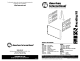 PAC FMK552 User manual
