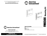 PAC BKFMK566 User manual