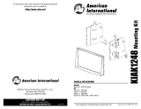 PAC KIAK1248 User manual