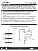 Connects2 AP4-FD11 User manual