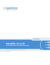 Eurotech ReliaSENS 18-12 Owner's manual