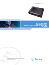 Eurotech DuraVIS 3006 Owner's manual