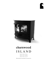 Charnwood Island IIIB Operating instructions