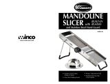 Winco MDL-18 User manual
